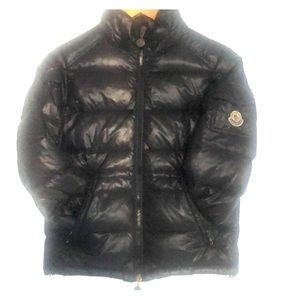 Boys puffer